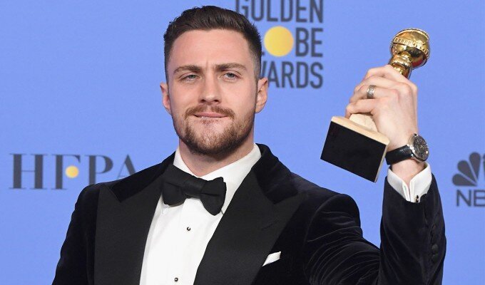 74th Annual Golden Globe Awards - Press Room