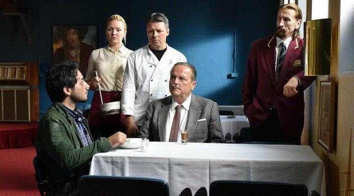 Aki Kaurismäki’nin Yeni Filmi The Other Side Of Hope’un Fragmanı Yayınlandı!