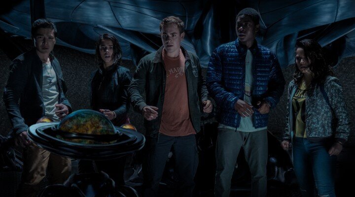 Aksiyon Dolu Yeni Power Rangers Fragmanı Yayınlandı!