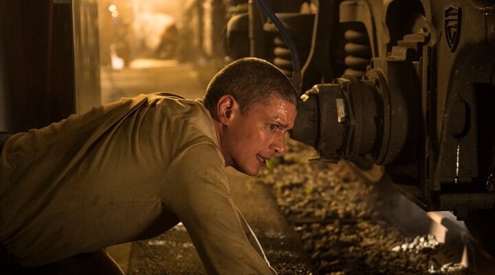 Aksiyon Dolu Yeni Prison Break Fragmanı Yayınlandı!