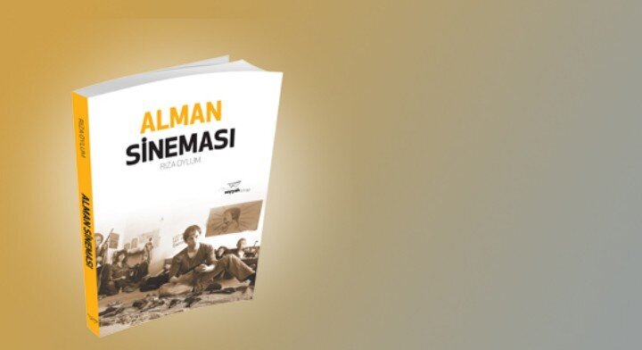 Alman Sineması Kitabı Yayımlandı