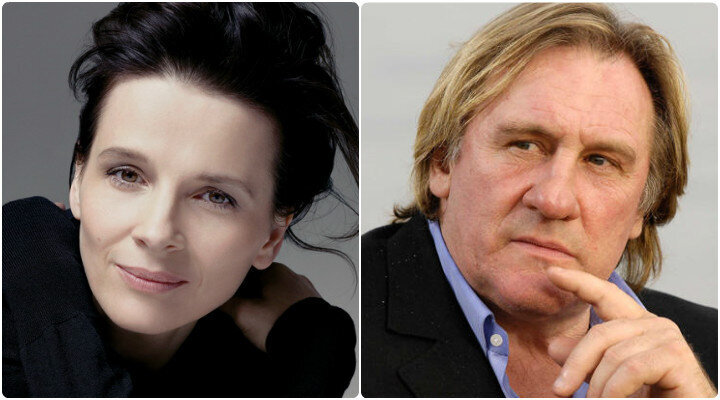 Claire Denis’in Yeni Filmi Dark Glasses Juliette Binoche ve Gérard Depardieu’yu Buluşturuyor!