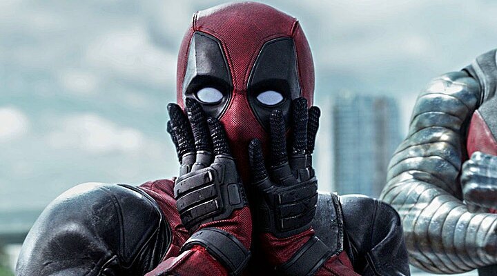 Deadpool 2016 Yılında İnternette En Çok İndirilen Film Oldu!