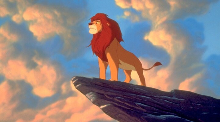 Disney Tarihinden Göz Alıcı Sahneler!