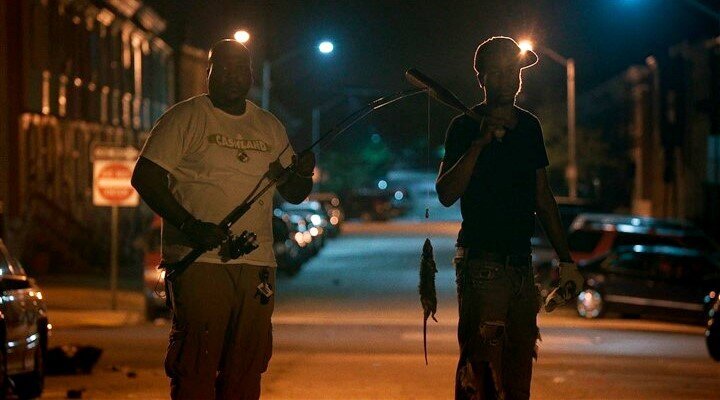 Fare Filmi – Rat Film