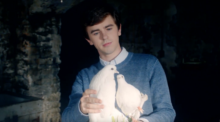 5. Sezonu ile Sona Erecek Bates Motel’in Fragmanı Yayınlandı!