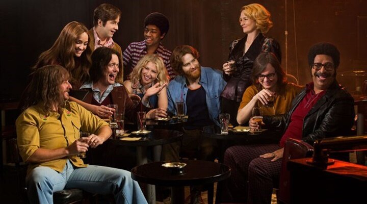 Jim Carrey’nin Yapımcılığını Üstlendiği I’m Dying Up Here’dan Fragman Yayınlandı!