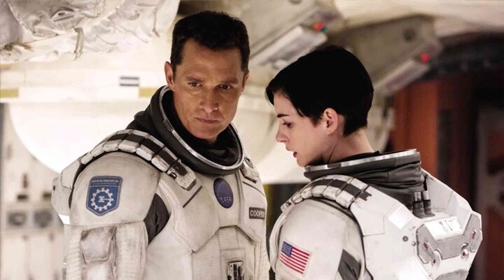 Matthew McConaughey ile Anne Hathaway Yeniden Bir Arada: Serenity!