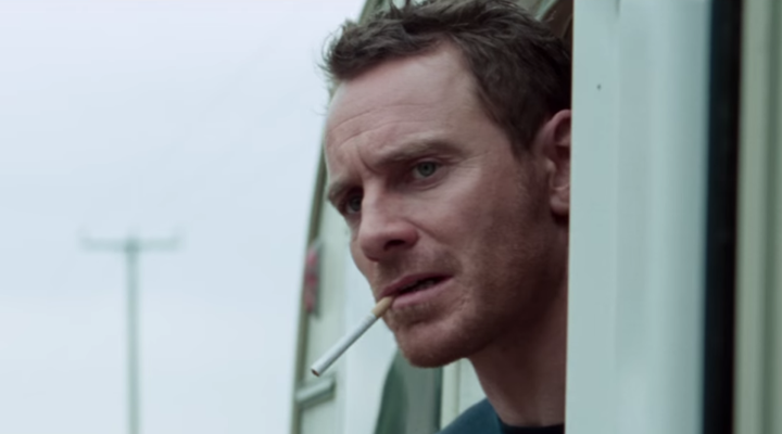 Michael Fassbender’lı Trespass Against Us’dan Yeni Fragman Yayınlandı!
