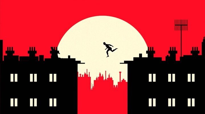 Muazzam Çizimlerle 2001: A Space Odyssey ile Vertigo!