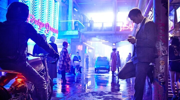 Netflix ve Duncan Jones İşbirliğinden Muazzam Bir Bilimkurgu Filmi: Mute