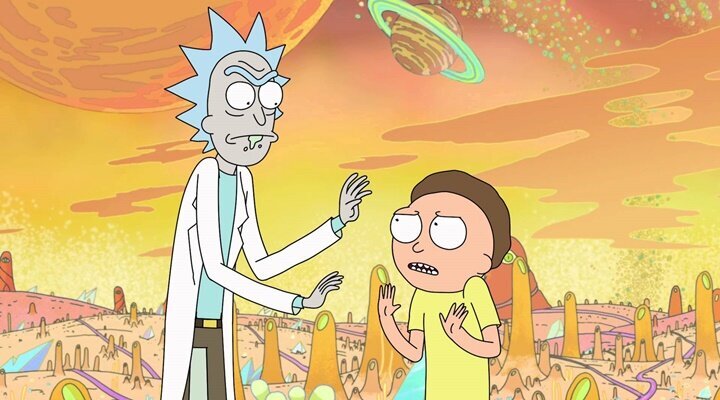 Rick and Morty’nin 3. Sezonu Ne Zaman Gelecek?