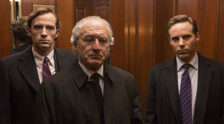 Robert De Niro’lu The Wizard Of Lies’ın Fragmanı Yayınlandı!