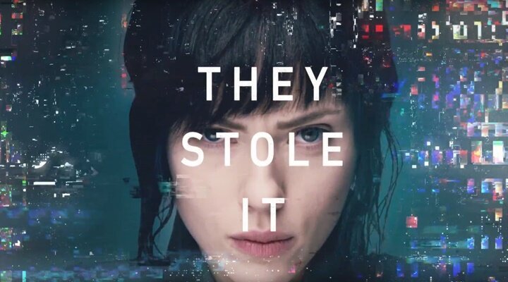 Scarlett Johansson’lu Ghost in the Shell’den Uluslararası Afiş ve Tanıtım Videosu Yayınlandı