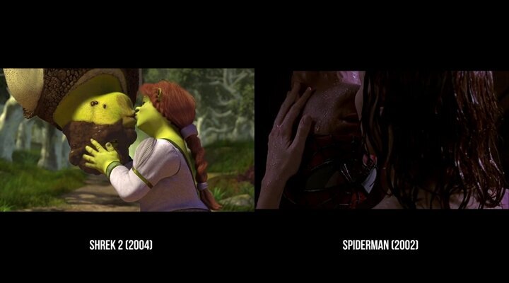 Shrek Serisindeki Referanslar Üzerine Muazzam Bir Video Yayınlandı!