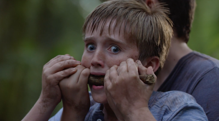 Haftanın Kısa Filmi: Snake Bite