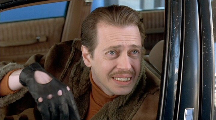 Steve Buscemi’nin 10 Favori Filmi!