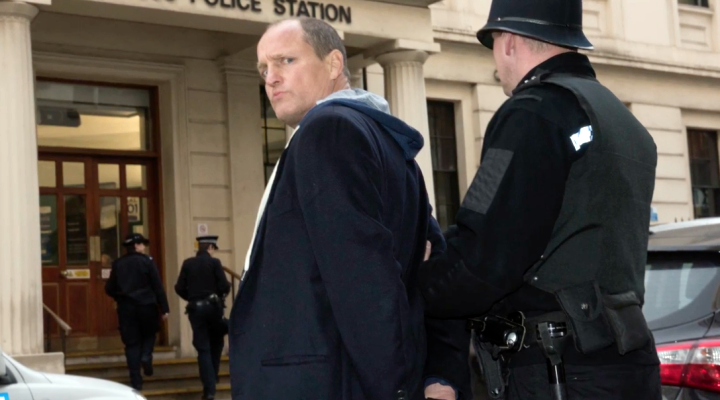 Woody Harrelson’ın Çekimleri Devam Ederken Gösterilecek Filmi Lost in London’ın Fragmanı Yayınlandı!