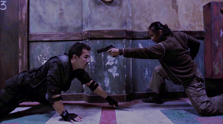 Başarılı Aksiyon Filmi The Raid: Redemption’ın Yeniden Çevrimi Geliyor!