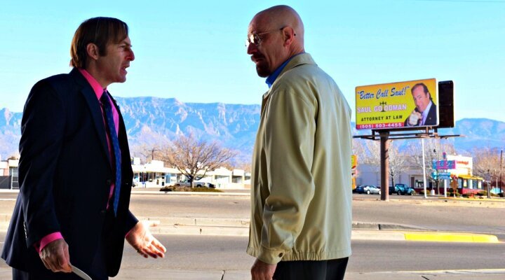Bryan Cranston Better Call Saul’da Yer Almak İstiyor!