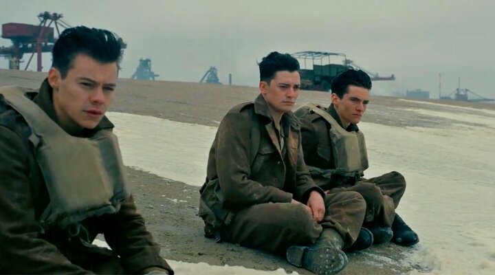 Christopher Nolan Yeni Filmi Dunkirk Hakkında Bilinmeyeleri Anlattı!