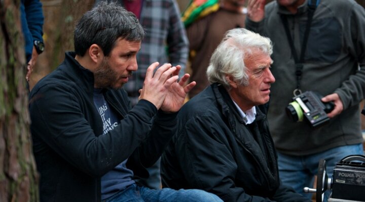 Denis Villeneuve: Dune Hayatımın Projesi Olacak!