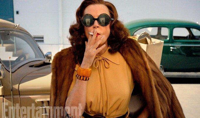 FEUD 2017 Susan Sarandon as Bette Davis