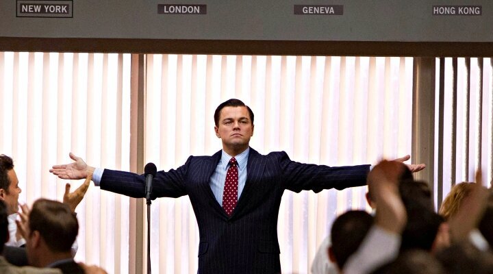 Leonardo DiCaprio The Black Hand’de Başrol Oynayacak!