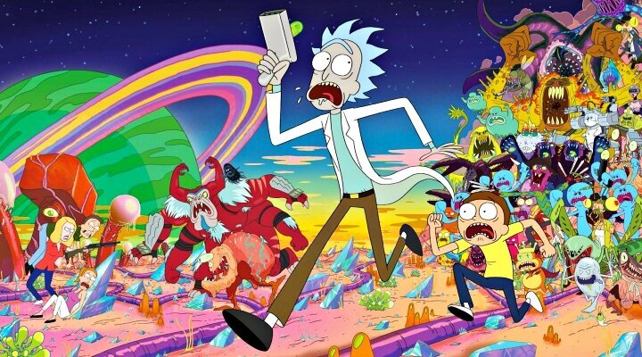 Rick and Morty’den 3. Sezon Açılış Sahnesi Yayınlandı!