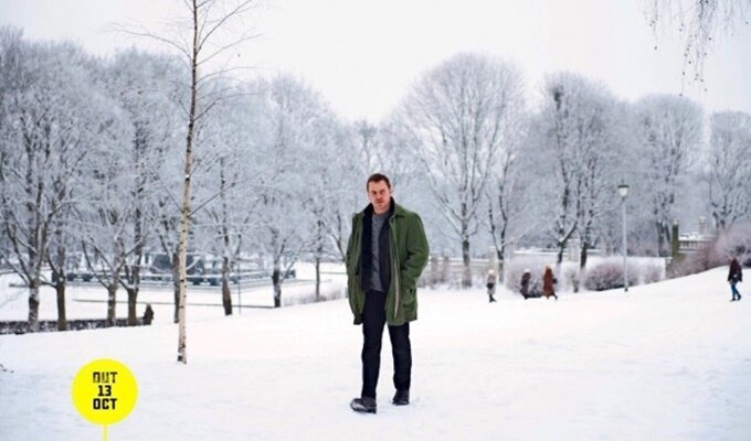 the snowman