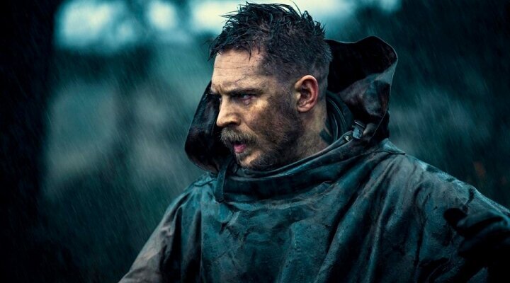 Tom Hardy Taboo Dizisinde Sezon Boyunca Kaç Kez Homurdandı?