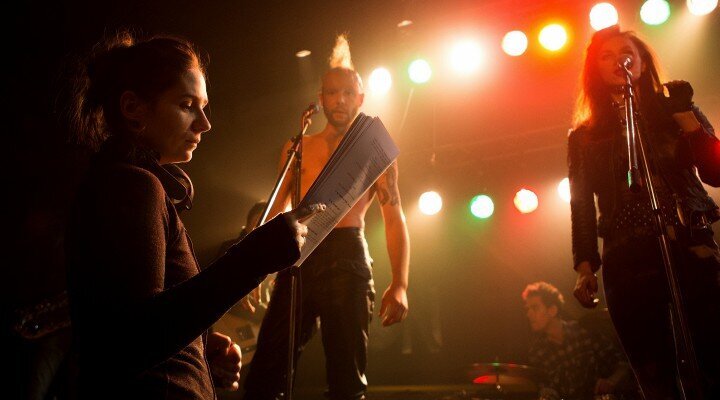 Agnieszka Smoczyńska Röportajı