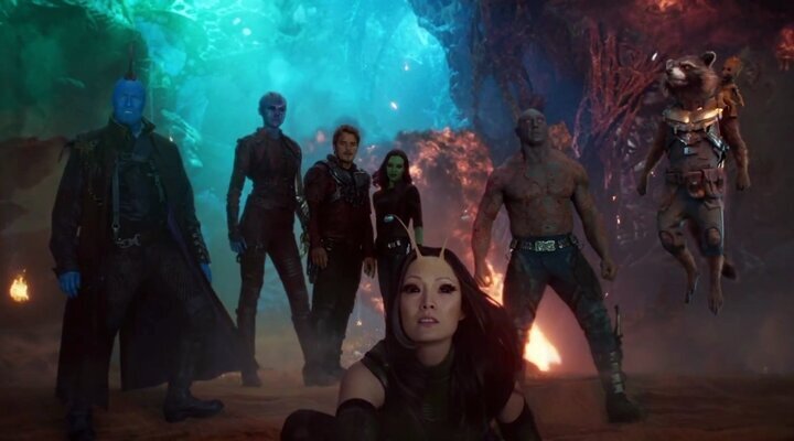 Aksiyon Dolu Yeni Guardians of the Galaxy Vol. 2 Fragmanı Yayınlandı!