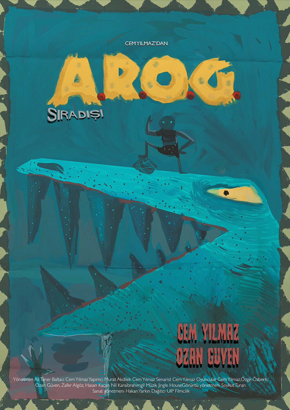 arog