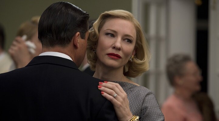 Cate Blanchett ve Rooney Mara’nın Oyunculuğuyla Büyülediği Carol Başka Çarşamba’da!