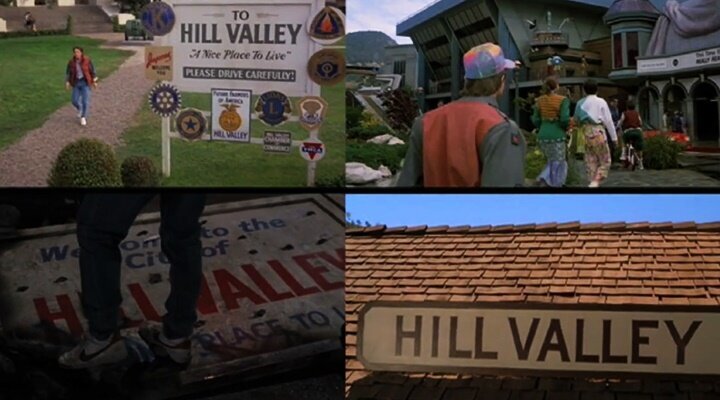 Dört Farklı Zaman Dilimi ve Delorean Yolculuğu: Back to the Future!