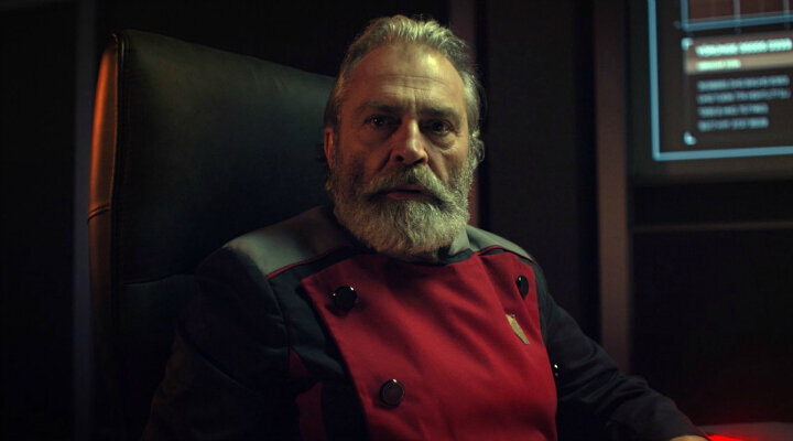 !f İstanbul Programında Yer Alan Haluk Bilginer’li Kısa Film: The Last Schnitzel