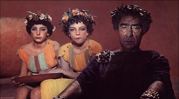 Fellini Filminde Geçen Orhan Veli Şiiri!