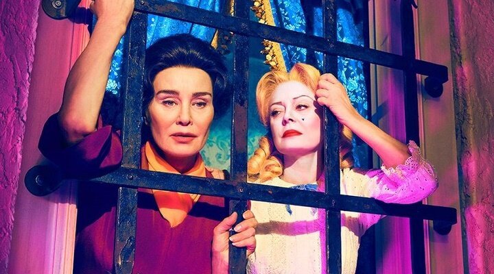 Ryan Murphy’nin Son Harikası Feud’dan Fragman Yayınlandı!