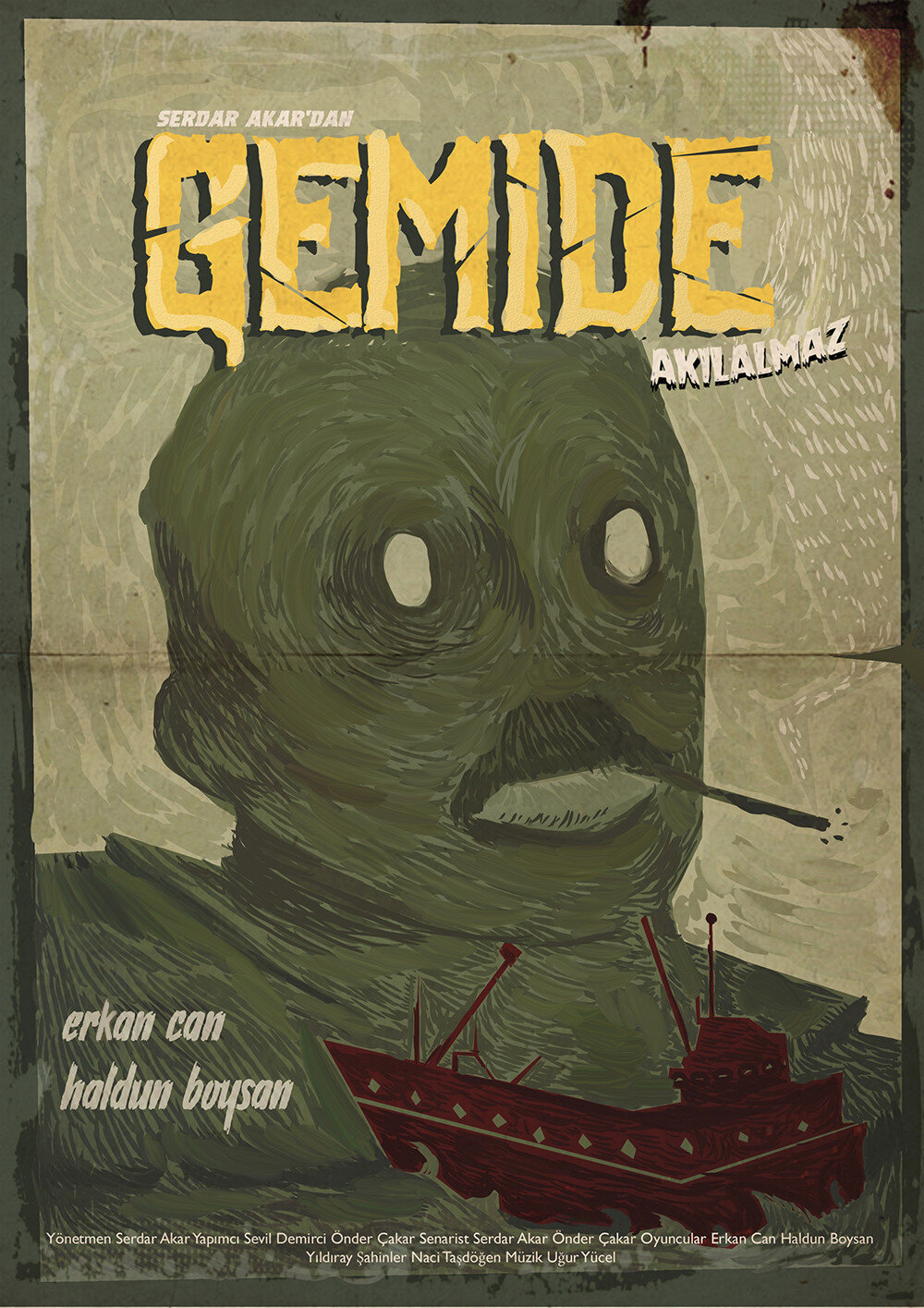 gemide
