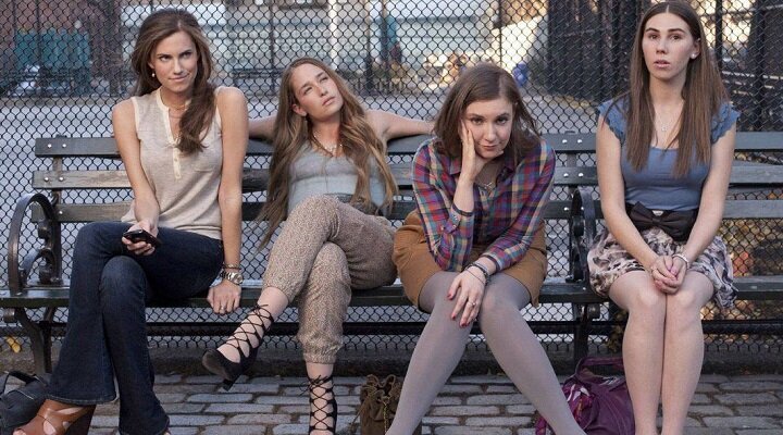 HBO, Girls Dizisinde Yer Alan Seks Sahnesinin Yasal Sorunlara Yol Açabileceğini Düşünmüş!