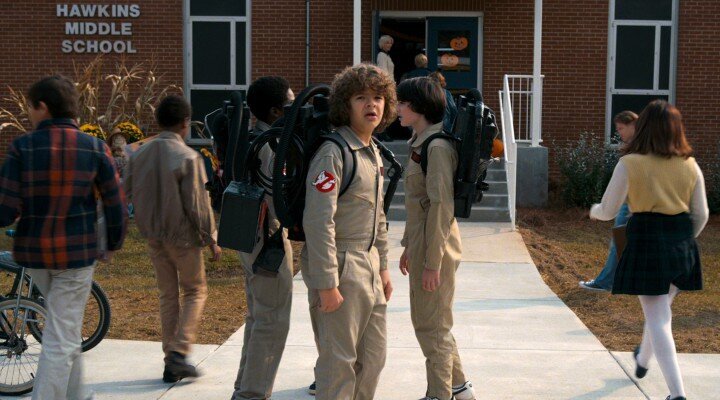 Merakla Beklenen Stranger Things 2. Sezon Fragmanı Yayınlandı!