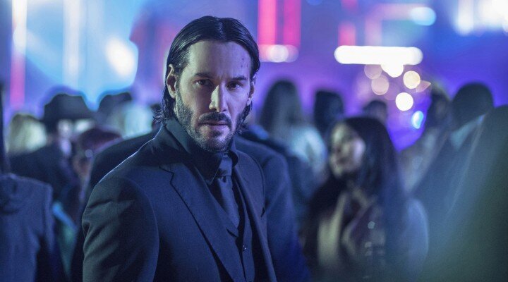 John Wick 2 – John Wick: Chapter 2