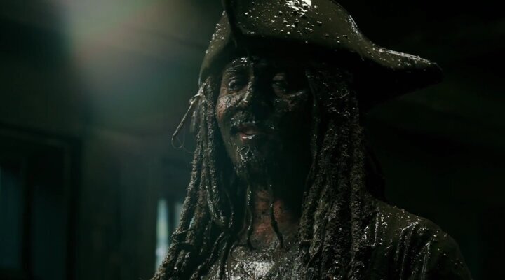 Johnny Depp ve Orlando Bloom’lu Pirates of the Caribbean: Dead Men Tell No Tales Fragmanı Geldi!