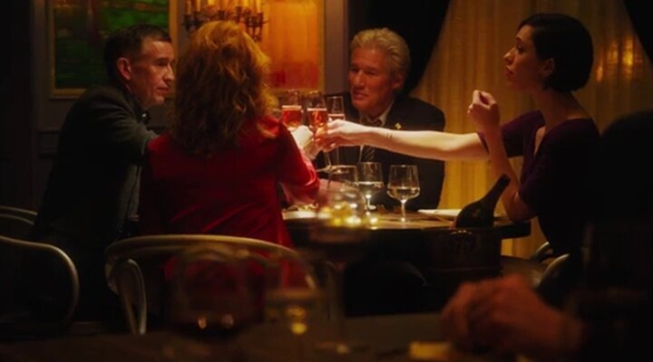 Kadrosuyla Dikkat Çeken The Dinner’dan Fragman Yayınlandı!