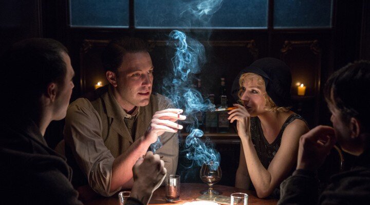 Gecenin Kanunu – Live by Night