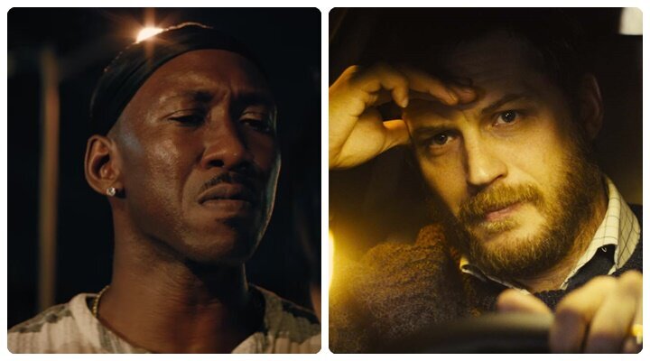 Mahershala Ali ve Tom Hardy Bir Arada: Triple Frontier