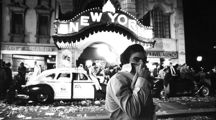 Martin Scorsese’nin New York’u!