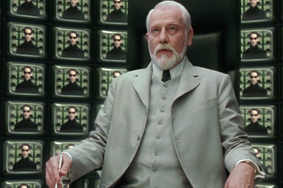 Matrix Okumaları: Descartes’ın Kötü Cin’i Olarak Mimar