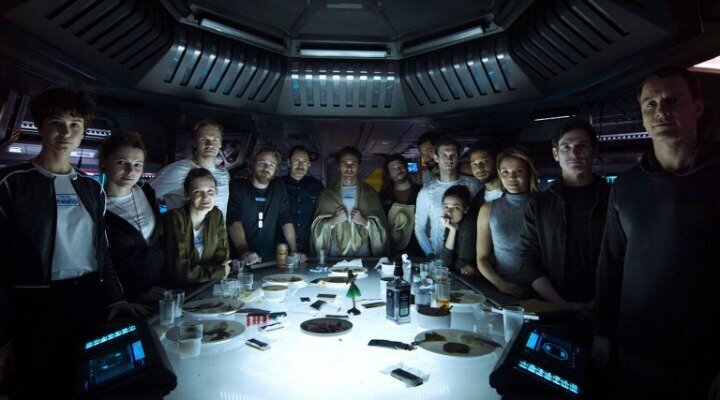 Merakla Beklenen Alien: Covenant’tan 5 Dakikalık Fragman Yayınlandı!